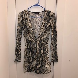 NEW hot miami styles dress